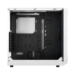 Caja/Torre Fractal Focus 2 RGB TG Blanco