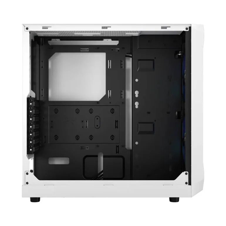 Caja/Torre Fractal Focus 2 RGB TG Blanco