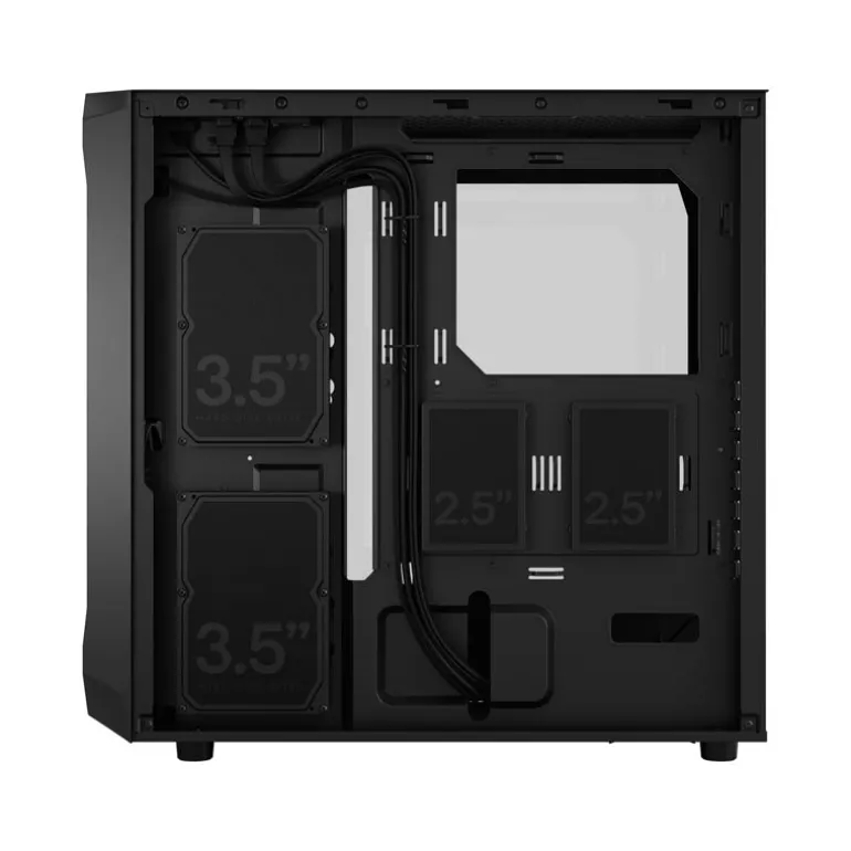 Caja/Torre Fractal Focus 2 TG Negro