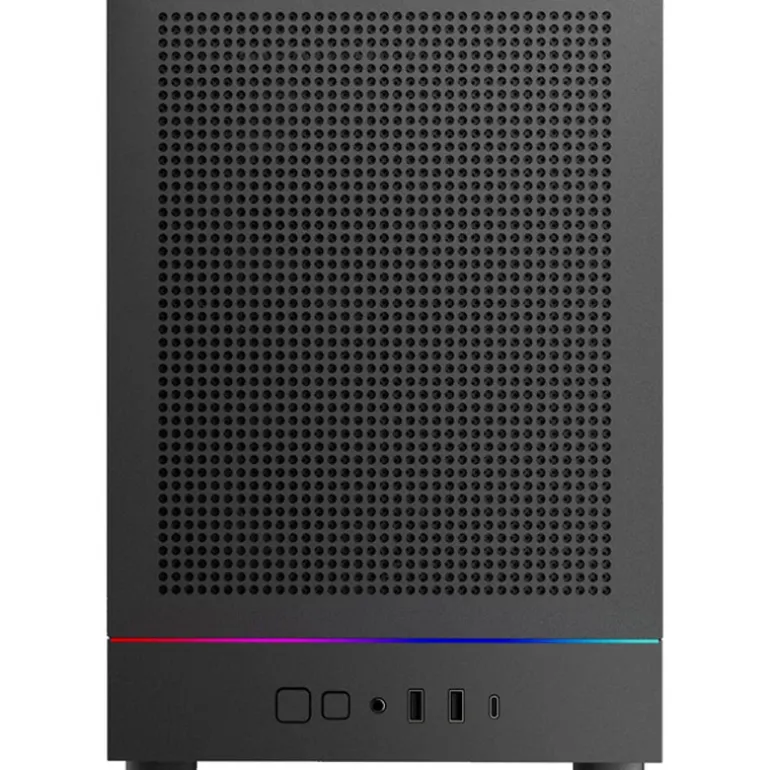 Caja/Torre Gamdias Athena M4M ARGB Negro