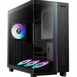 Caja/Torre Gamdias Atlas M4 ARGB Negro