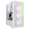 Caja/Torre Gamdias Aura GC2 Elite ARGB Blanco
