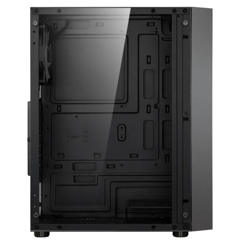 Caja/Torre Gamdias Aura GC2 Negro