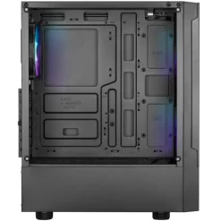 Caja/Torre Gamdias Talos E3 Mesh Negro