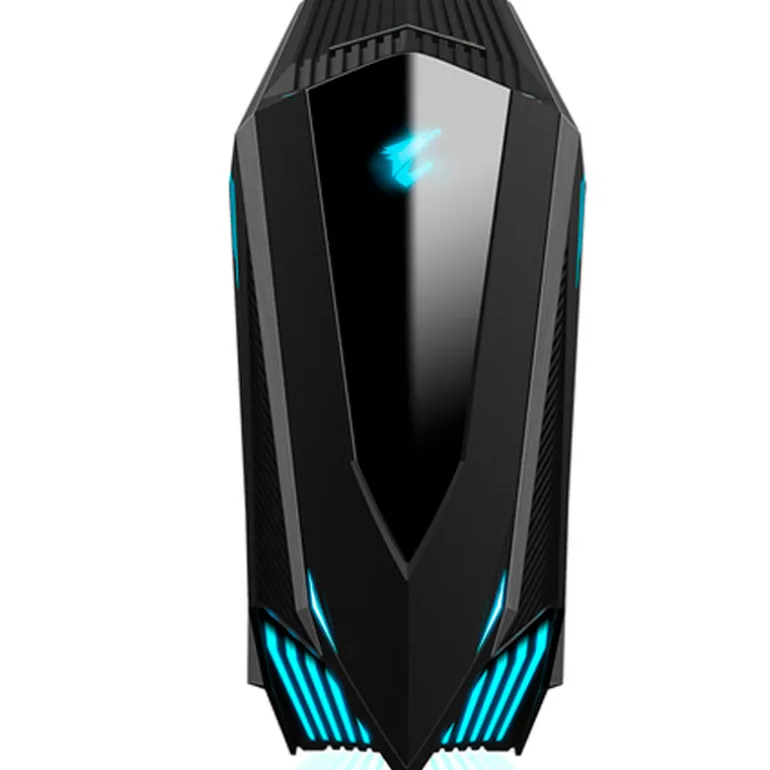 Caja/Torre Gigabyte AORUS C700 Glass RGB Negro