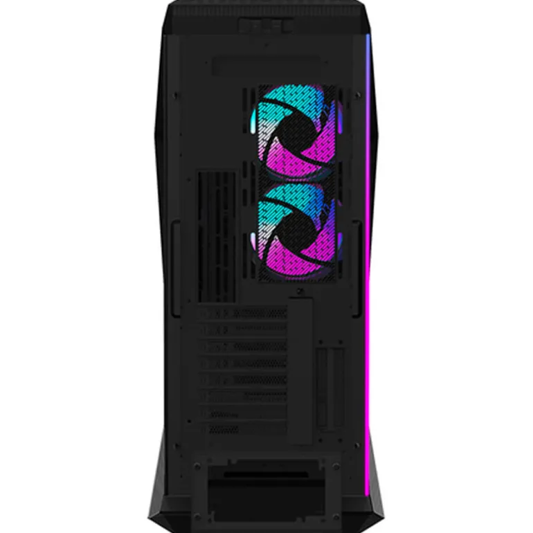 Caja/Torre Gigabyte AORUS C700 Glass RGB Negro