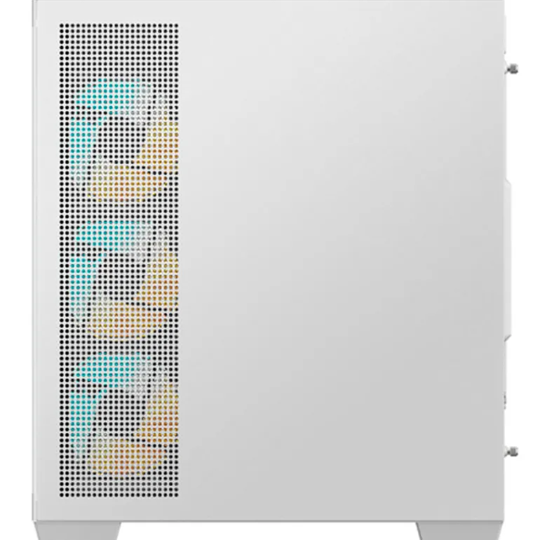 Caja/Torre Gigabyte C500 Panoramic Stealth ICE RGB Blanco