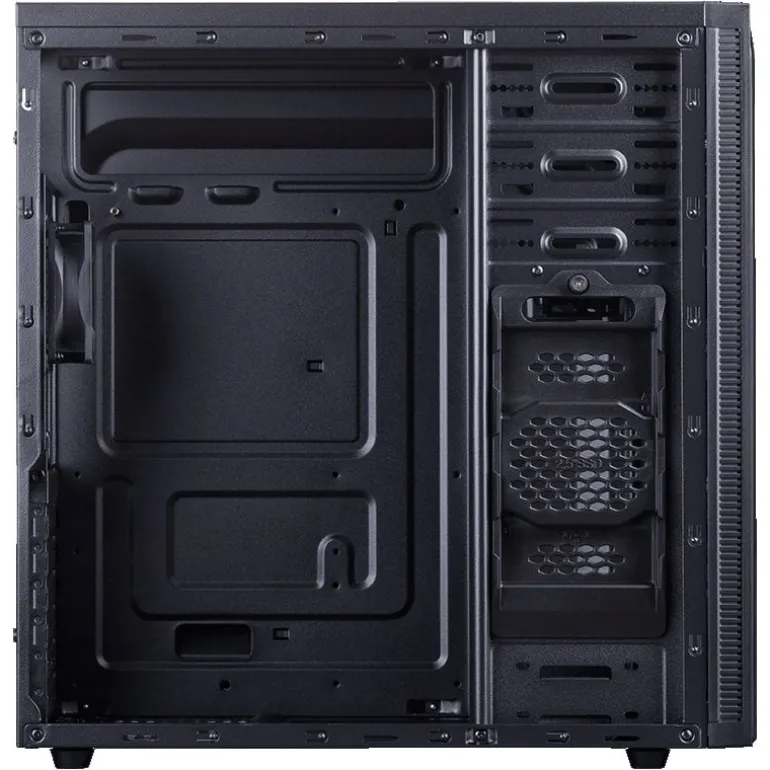 Caja/Torre Hiditec KLYP + Fuente 500W Negro