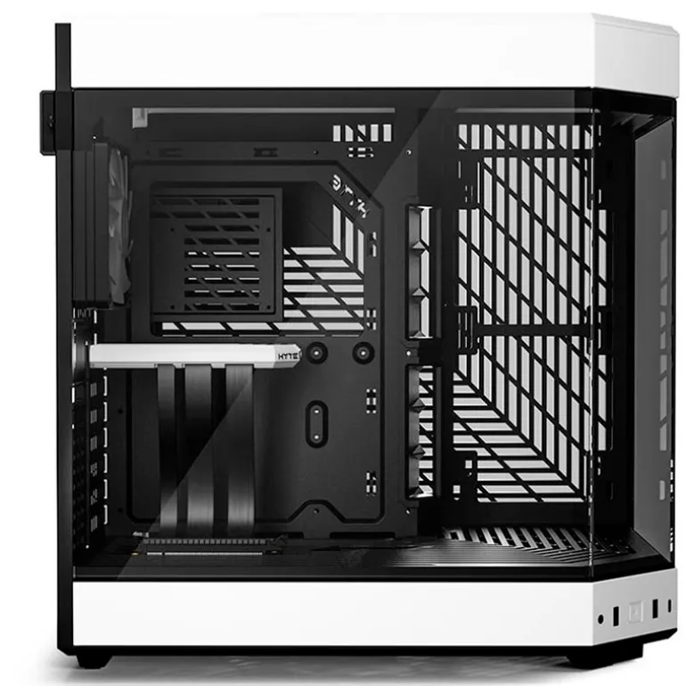 Caja/Torre Hyte Y60 Blanco