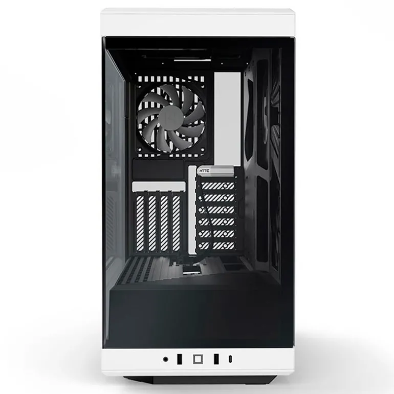 Caja/Torre Hyte Y40 Blanco
