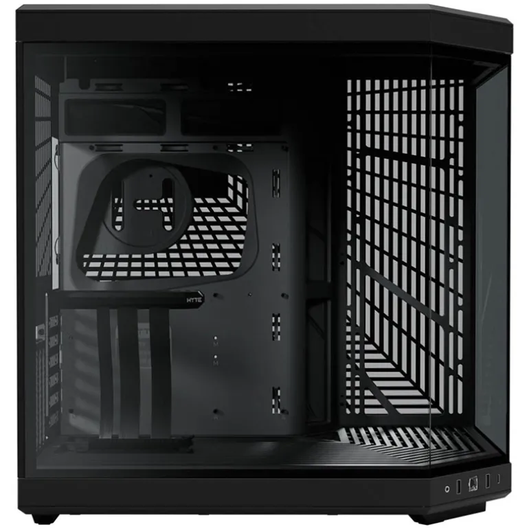 Caja/Torre Hyte Y70 CS-HYTE-Y70-B Negro