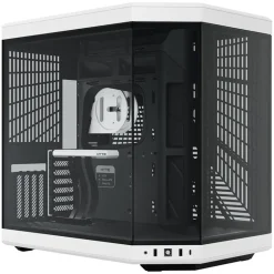 Caja/Torre Hyte Y70 CS-HYTE-Y70-BW Blanco Negro