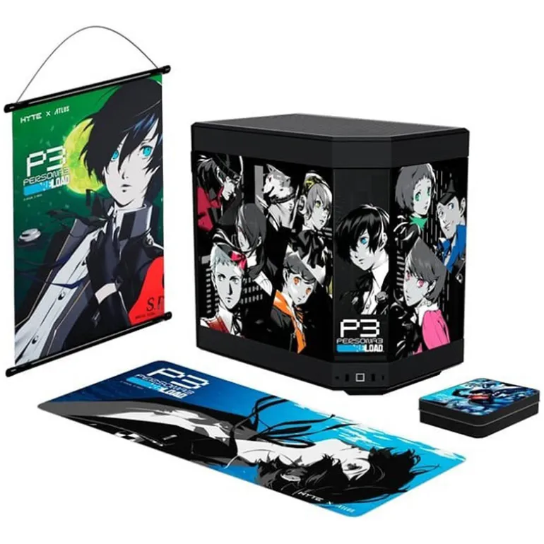 Caja/Torre Hyte Y60 P3 Reload Negro