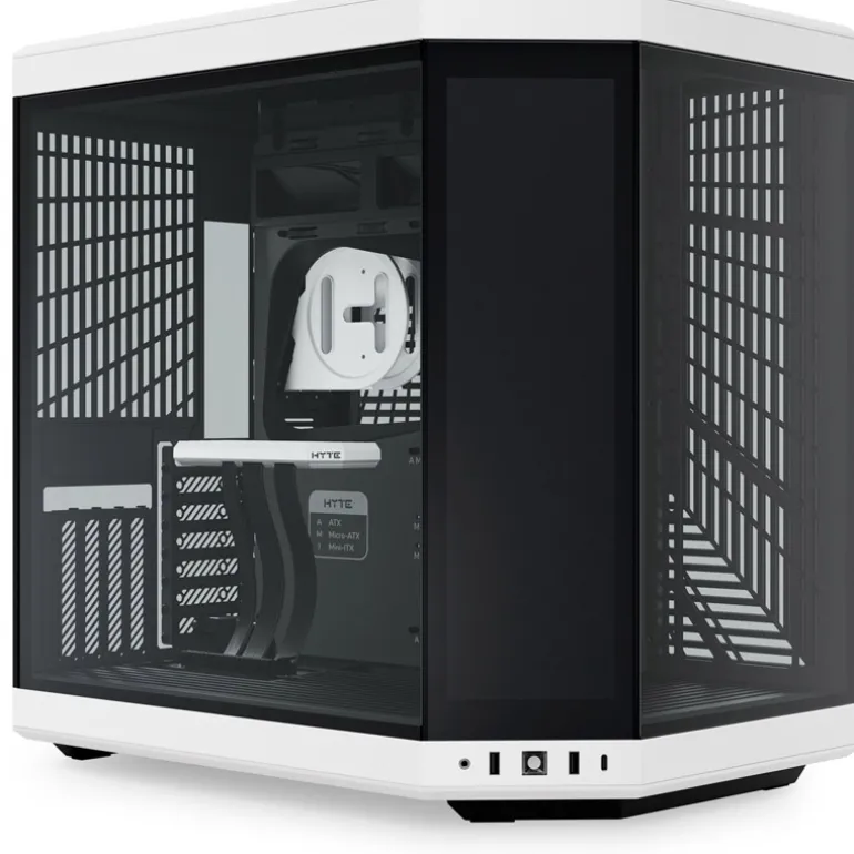 Caja/Torre Hyte Y70 Touch Infinite Panda