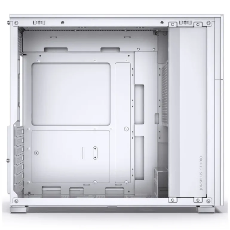 Caja/Torre Jonsbo D41 Mesh Blanco