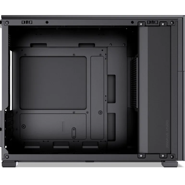 Caja/Torre Jonsbo D31 Mesh Screen Negro