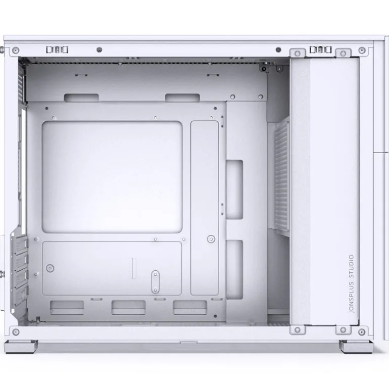 Caja/Torre Jonsbo D31 Mesh Screen Blanco