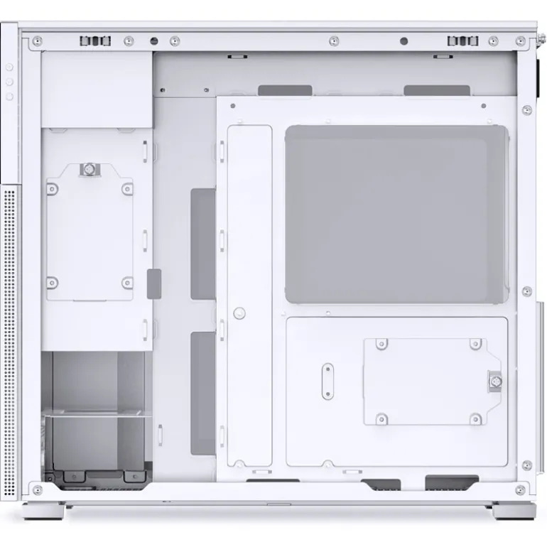 Caja/Torre Jonsbo D41 Screen Blanco