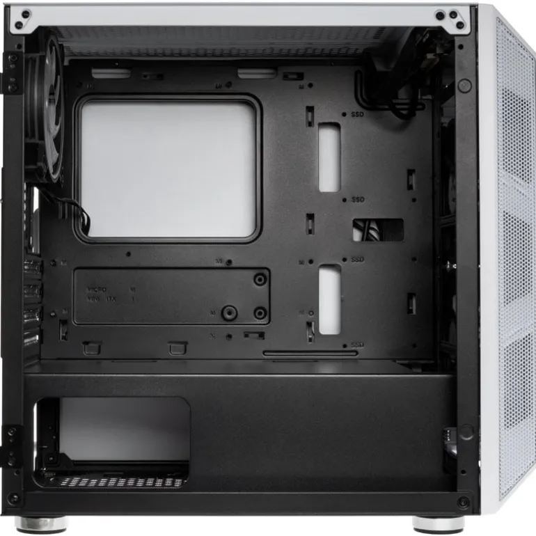 Caja/Torre Kolink Citadel Mesh RGB Blanco