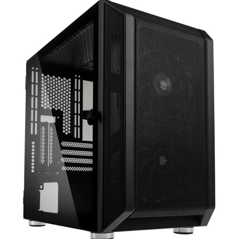 Caja/Torre Kolink Citadel Mesh Cristal Templado