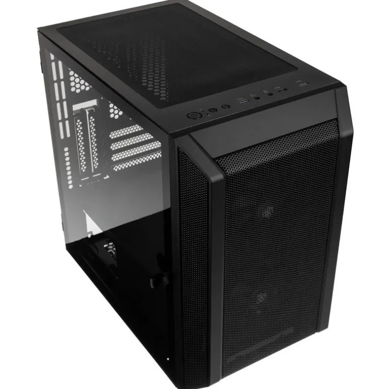 Caja/Torre Kolink Citadel Mesh Cristal Templado