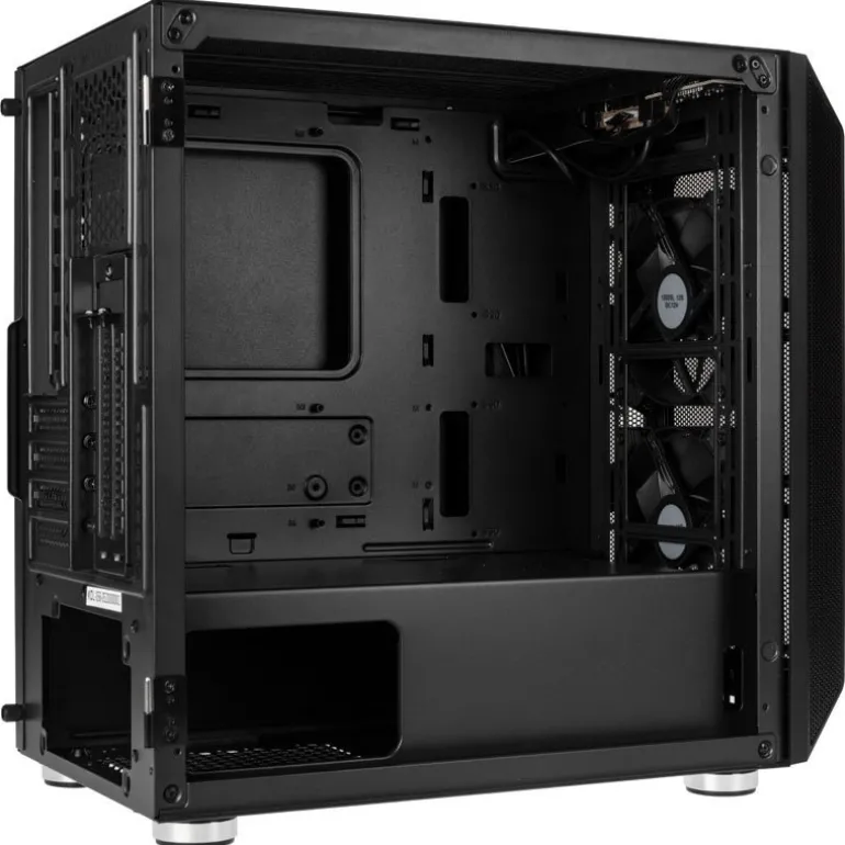 Caja/Torre Kolink Citadel Mesh Cristal Templado
