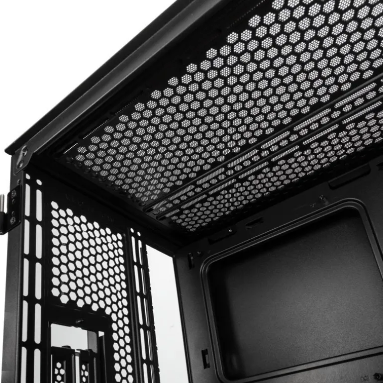 Caja/Torre Kolink Citadel Mesh Cristal Templado