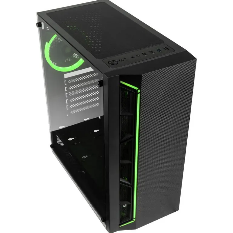 Caja/Torre Kolink Inspire K7 ARGB Cristal Templado