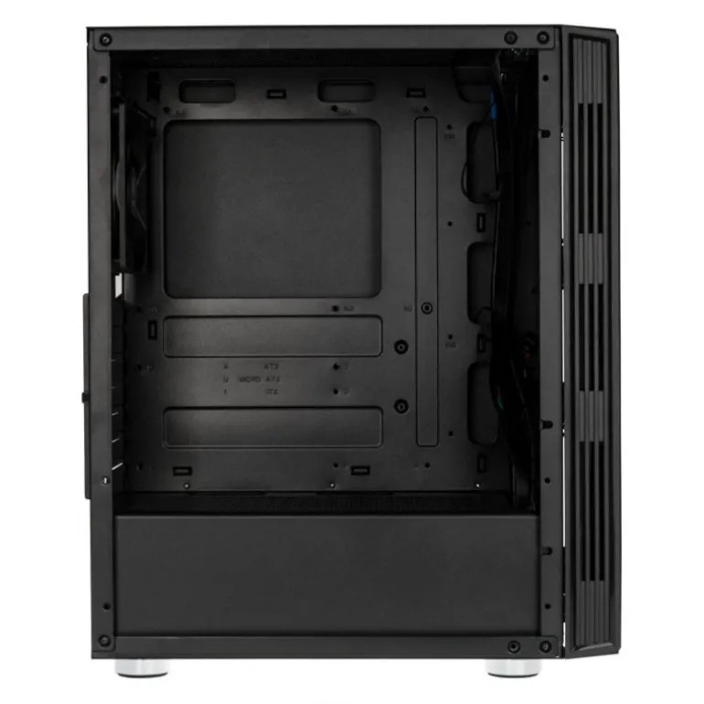 Caja/Torre Kolink Nimbus RGB Negro
