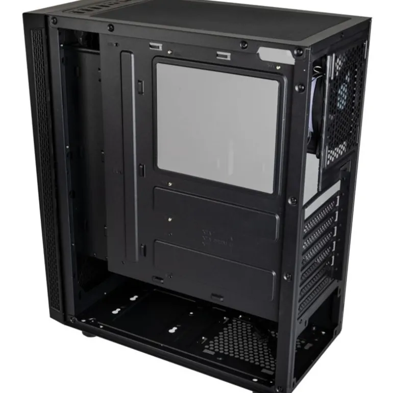 Caja/Torre Kolink Void RGB Cristal Templado