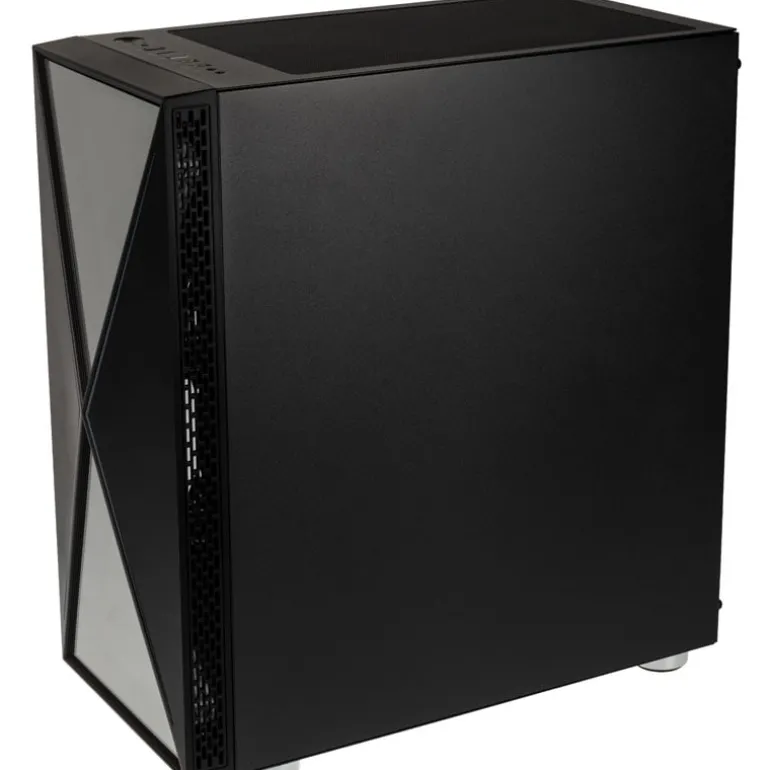 Caja/Torre Kolink Void X ARGB Negro