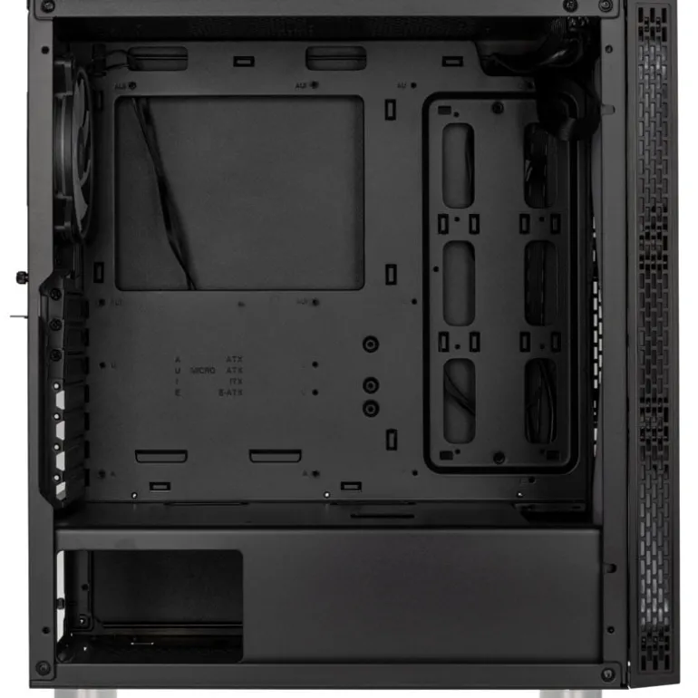 Caja/Torre Kolink Void X ARGB Negro