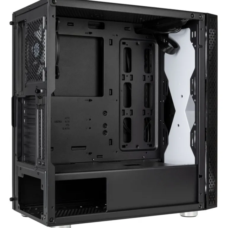 Caja/Torre Kolink Void X ARGB Negro