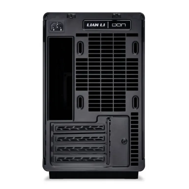 Caja/Torre Lian Li A3-mATX Negro