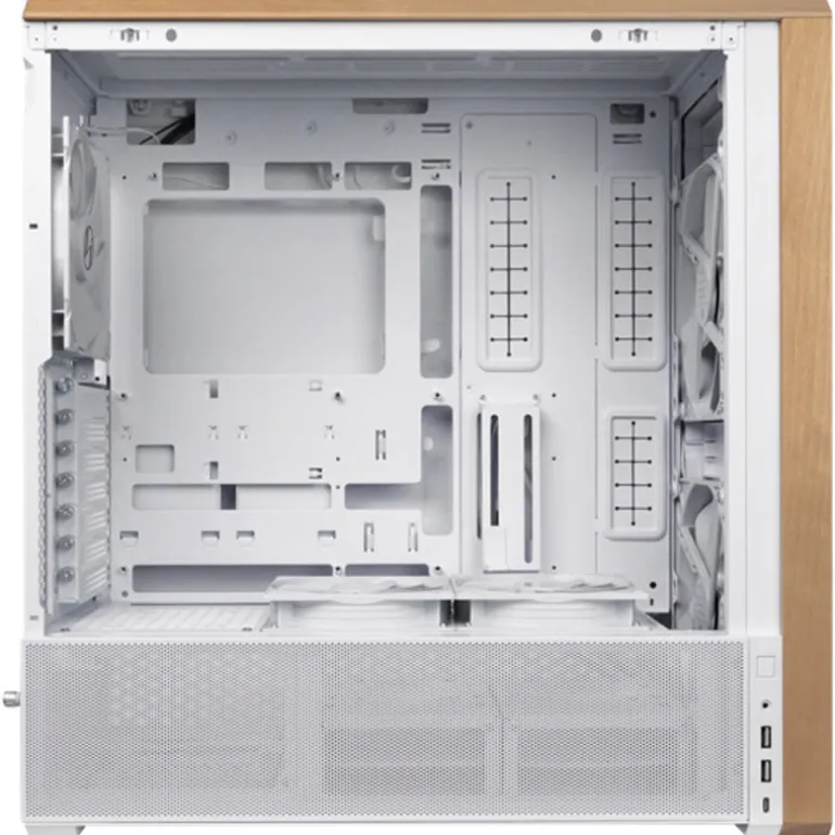 Caja/Torre Lian Li Lancool 217 Blanco