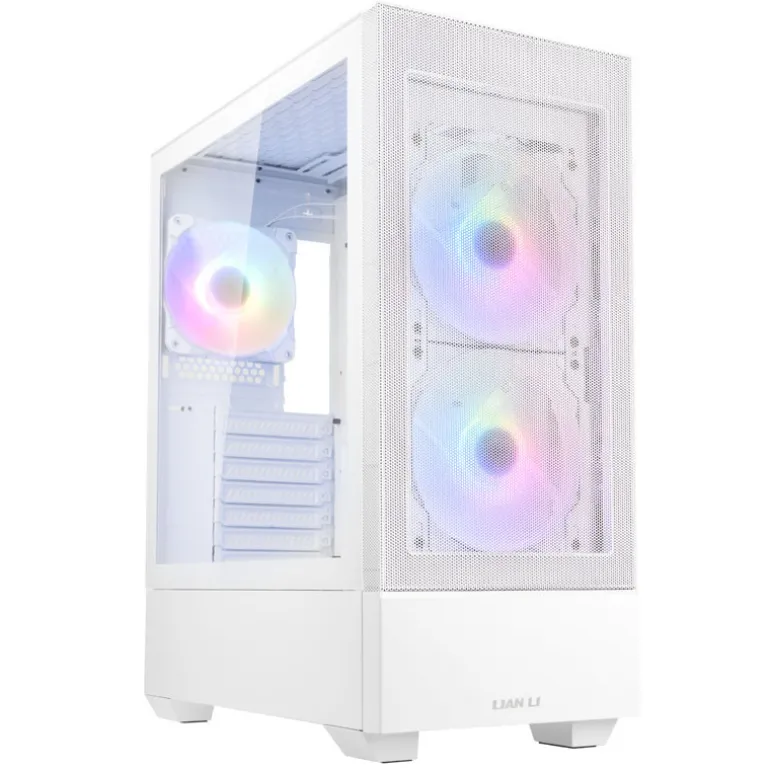 Caja/Torre Lian Li Lancool 205 Mesh Snow Edition