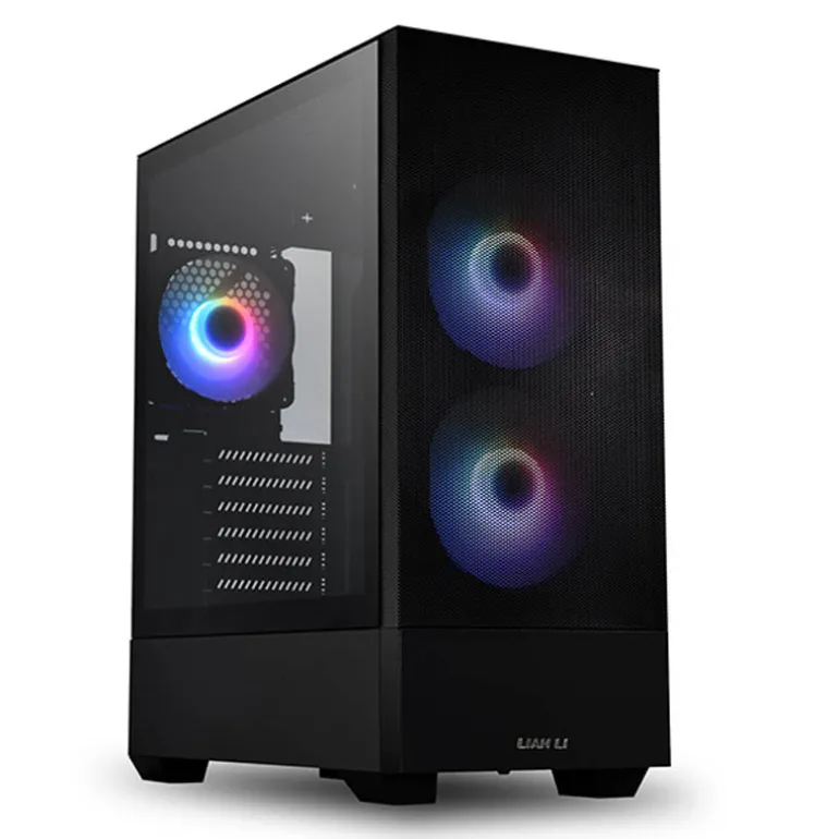 Caja/Torre Lian Li LANCOOL 205 Mesh Negro