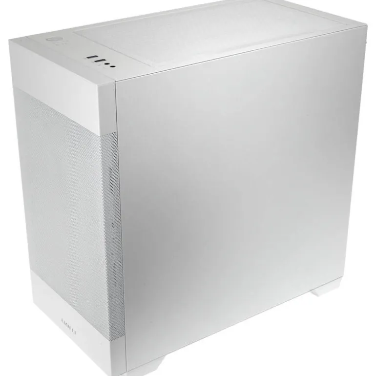 Caja/Torre Lian Li Lancool 205M Mesh Snow Edition