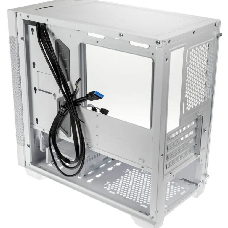 Caja/Torre Lian Li Lancool 205M Mesh Snow Edition