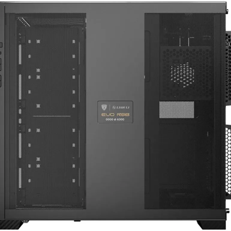 Caja/Torre Lian Li O11D Evo RGB Lamborghini Negro