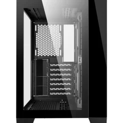 Caja/Torre Lian Li O11 Dynamic Mini X Negro Cristal Templado