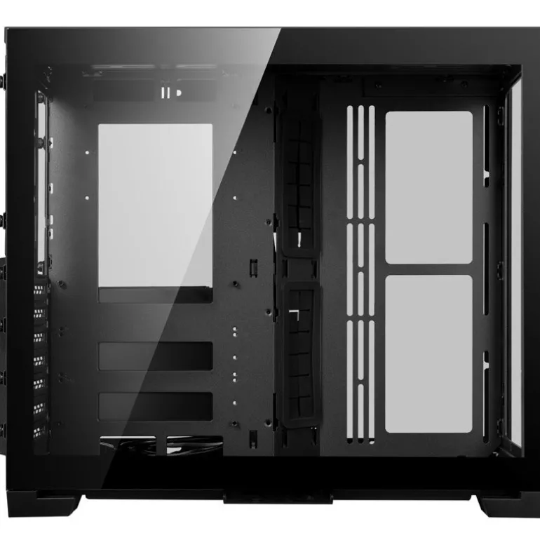 Caja/Torre Lian Li O11 Dynamic Mini X Negro Cristal Templado