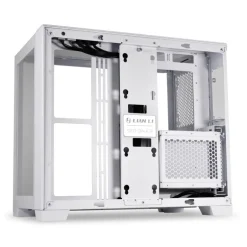 Caja/Torre Lian Li O11 Dynamic Mini Snow Edition