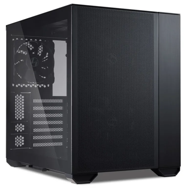 Caja/Torre Lian Li O11 Mini Air Negro