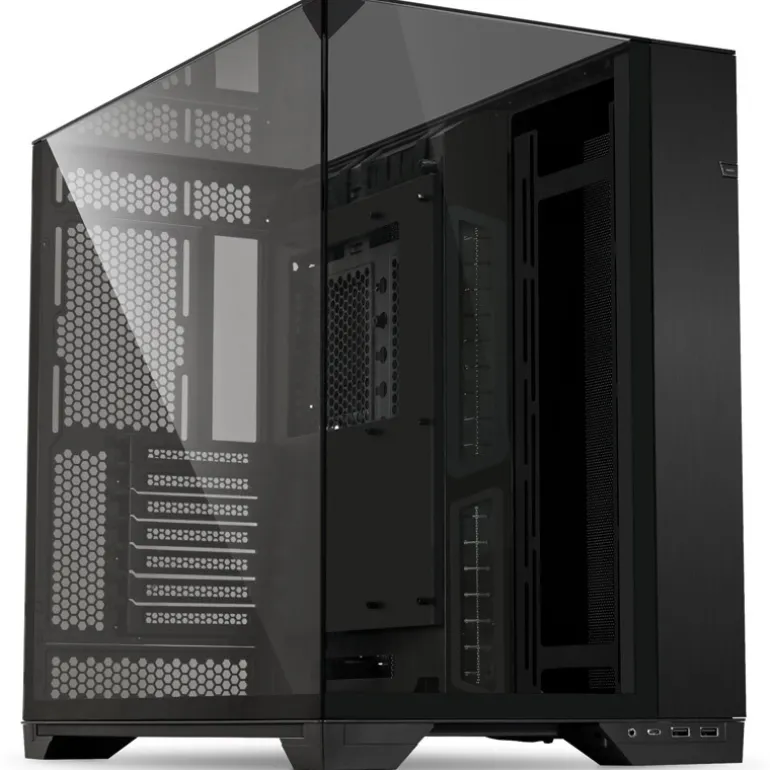 Caja/Torre Lian Li O11 VISION Negro