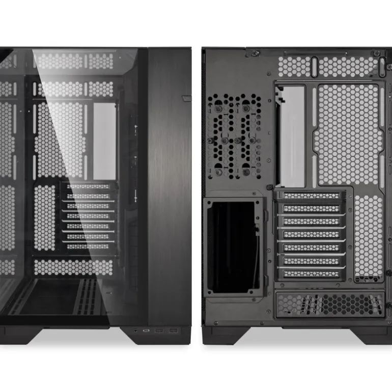 Caja/Torre Lian Li O11 VISION Negro