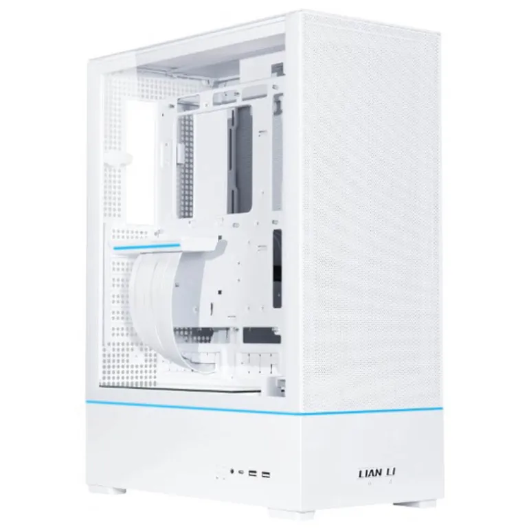 Caja/Torre Lian Li SUP01 ARGB Blanco