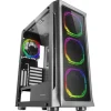 Caja/Torre Mars Gaming NC-NEO ARGB Negro