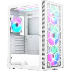 Caja/Torre Montech X3 Blanco