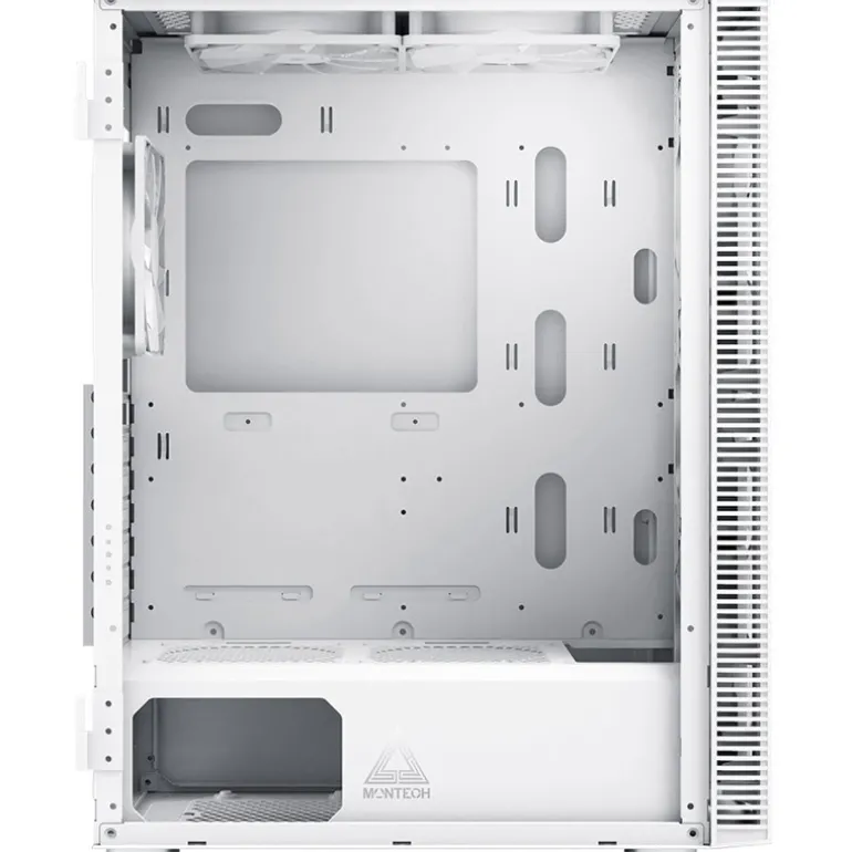 Caja/Torre Montech X3 Blanco